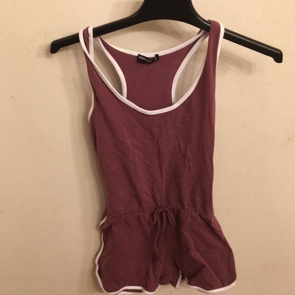 Romper - Picture 2 of 2